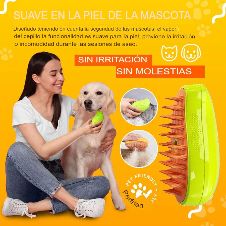 NO+PELOS®︎- ¡Di adiós a los Pelos de tu Mascota para siempre! 🐶🐱🐾