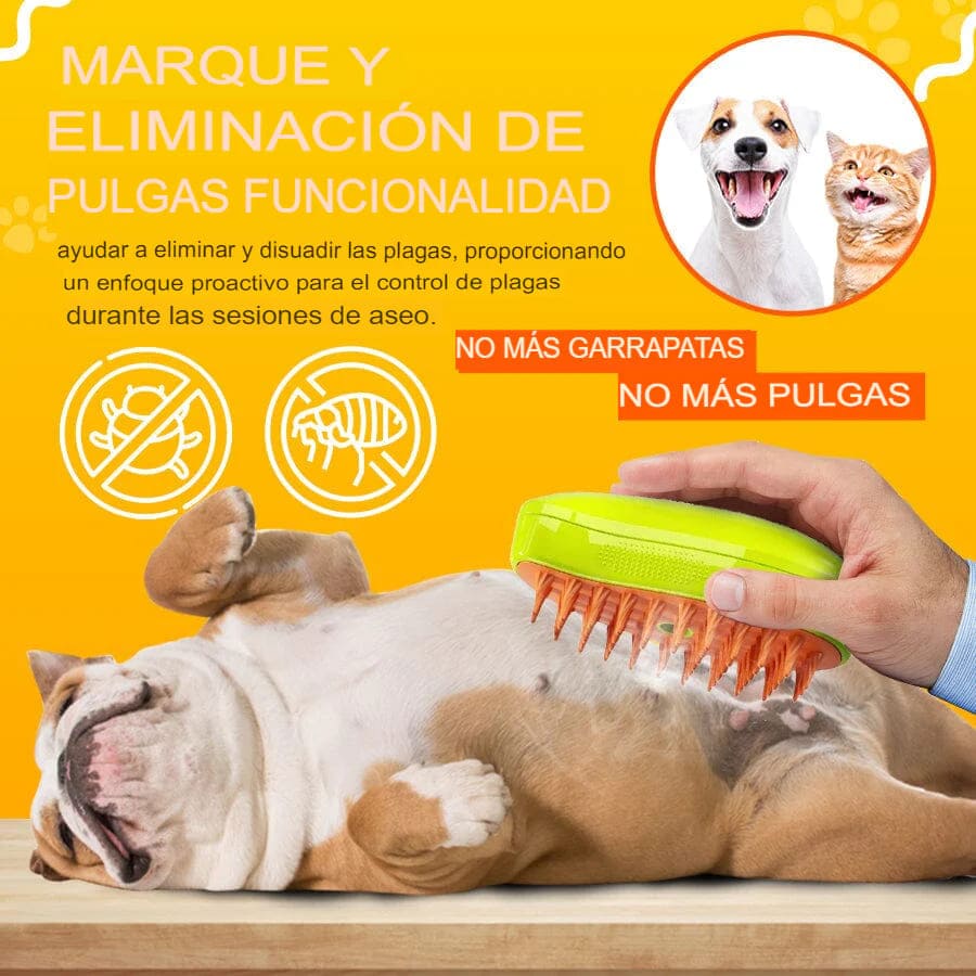 NO+PELOS®︎- ¡Di adiós a los Pelos de tu Mascota para siempre! 🐶🐱🐾