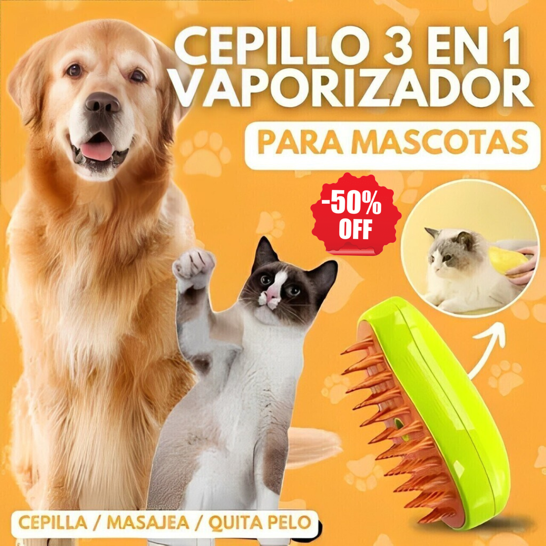 NO+PELOS®︎- ¡Di adiós a los Pelos de tu Mascota para siempre! 🐶🐱🐾