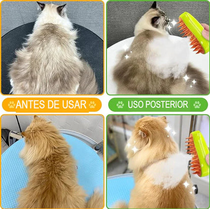 NO+PELOS®︎- ¡Di adiós a los Pelos de tu Mascota para siempre! 🐶🐱🐾